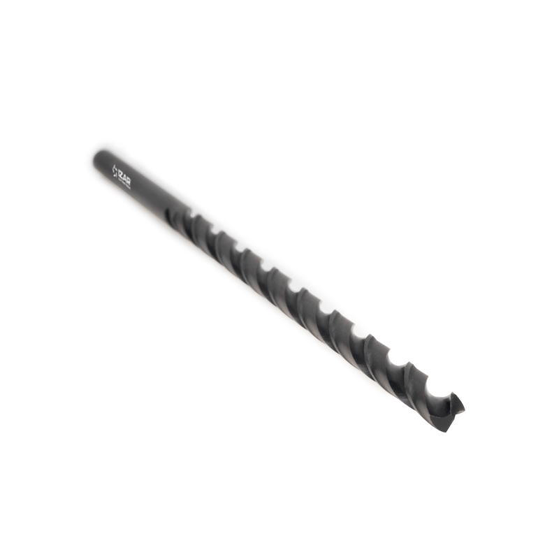 Broca din-1869 n hss extra larga ø10,00x340x235 mm ref.1040