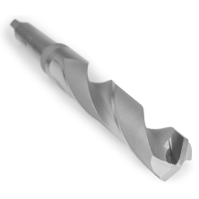 Broca din-345 n punta metal duro mango con.ø19,50mm ref.9196