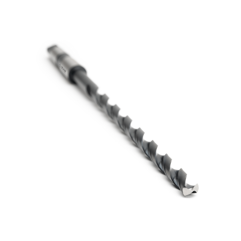Broca din-1870 n hss extra larga ø23,50x535x345 mm ref.1140
