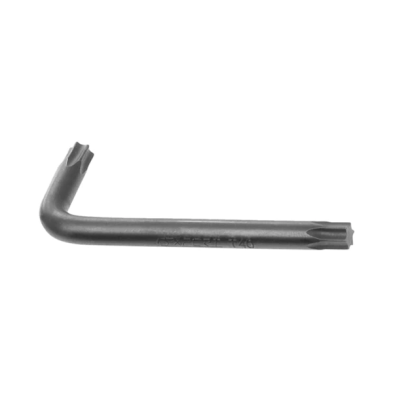 Llave macho acodada resistorx tt27 ref.e120901