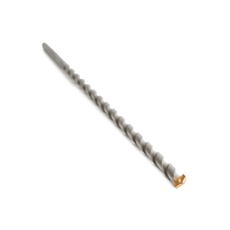 Broca widia pared extra larga ø18x600 mm ref.1846