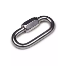 Mallas rapidas zincadas ø8 mm.