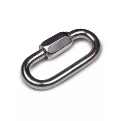 Mallas rapidas zincadas ø8 mm.