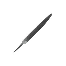 Lima cuchillo sin mango 10" fina'