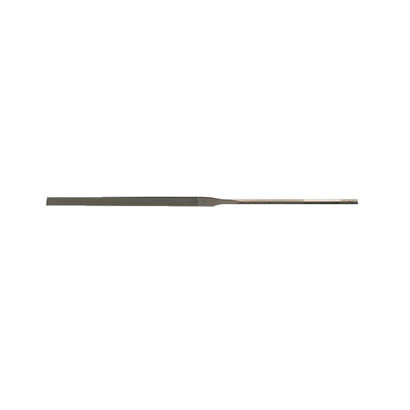 Limaton plano paralel0 sin mango 160 mm fino (embalaje de 10 unidades)