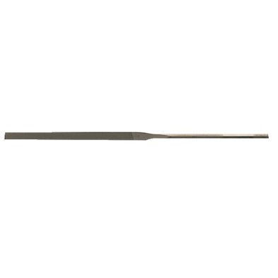 Limaton plano paralel0 sin mango 160 mm fino (embalaje de 10 unidades)