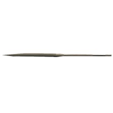 Limaton mediacaña sin mango 160 mm basto (embalaje de 10 unidades)