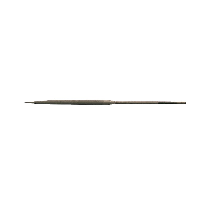 Limaton mediacaña sin mango 160 mm basto (embalaje de 10 unidades)