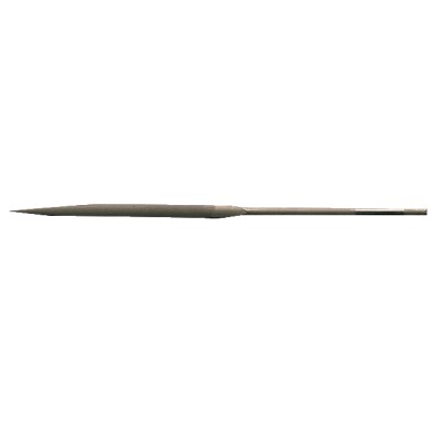 Limaton mediacaña sin mango 160 mm basto (embalaje de 10 unidades)
