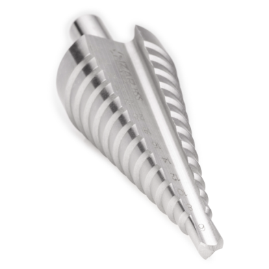 Broca escalonada hss ø4-12 mm ref.1602