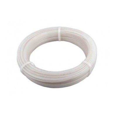 Caja 25 mts. tubo nylon ø 12/10,0 mm blanco