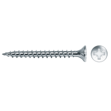Tornillo mad.c/av.pz din-7505-a velox 3,5x35 mm