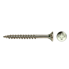 Tornillo mad.c/av.pz din-7505-a velox 4,5x80 mm