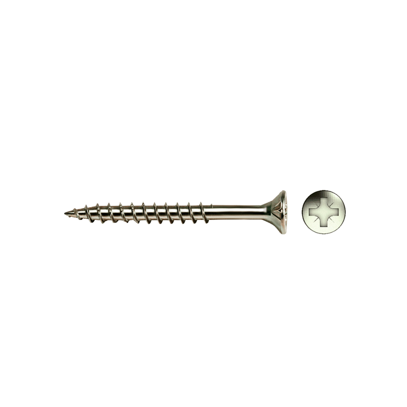 Tornillo mad.c/av.pz din-7505-a velox 4,5x80 mm