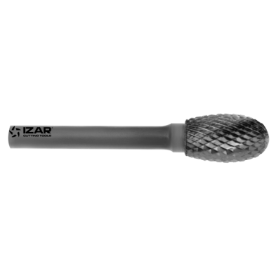 Fresa rotativa oval md tre ø9,6 mm mgo.6 mm ref.9257