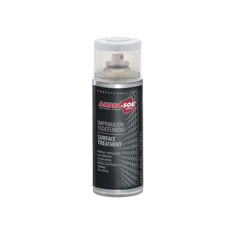 Spray imprimacion antioxido blanco 400 ml "todoterreno"