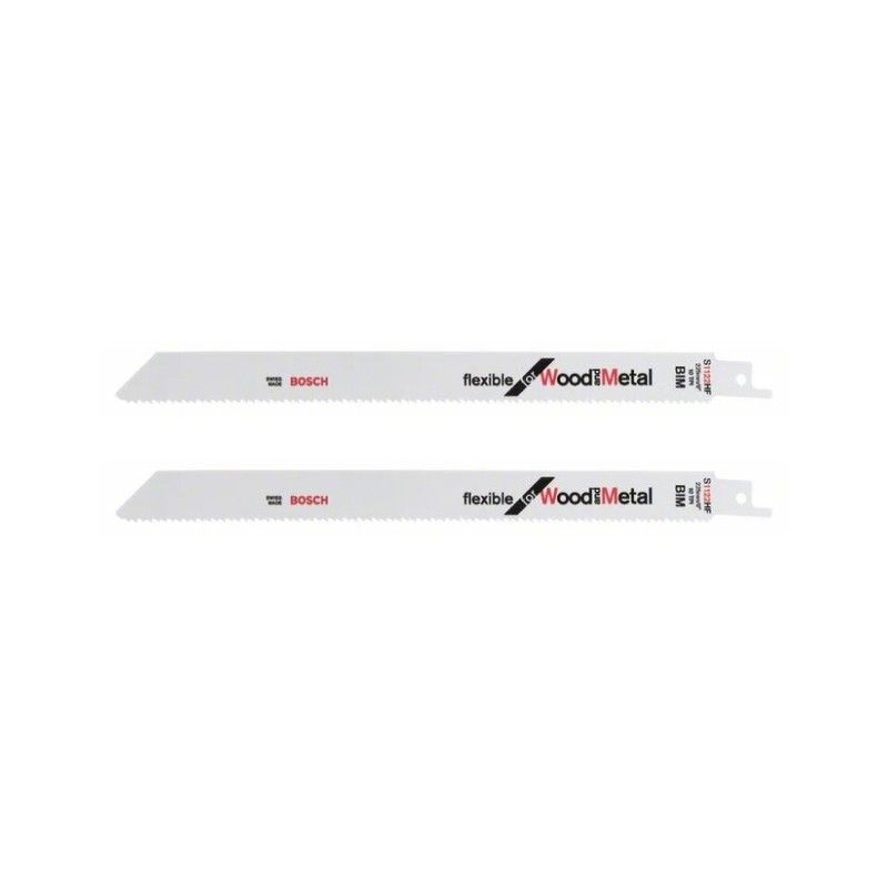 Blister 2 hoja sierra sable s1122hf ref.2608656270