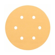 Blister discos lija 115mm gr.40 (pack de 6)