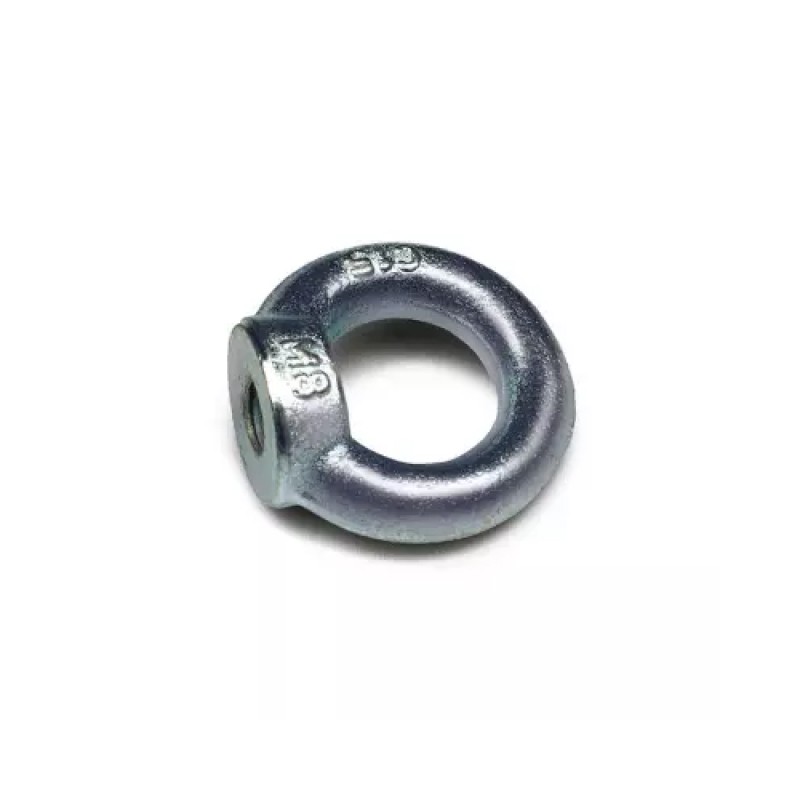 Cancamo rosca hembra din-582 m-42 zincado
