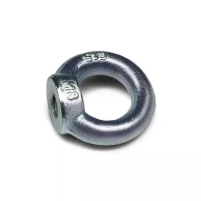 Cancamo rosca hembra din-582 m-42 zincado