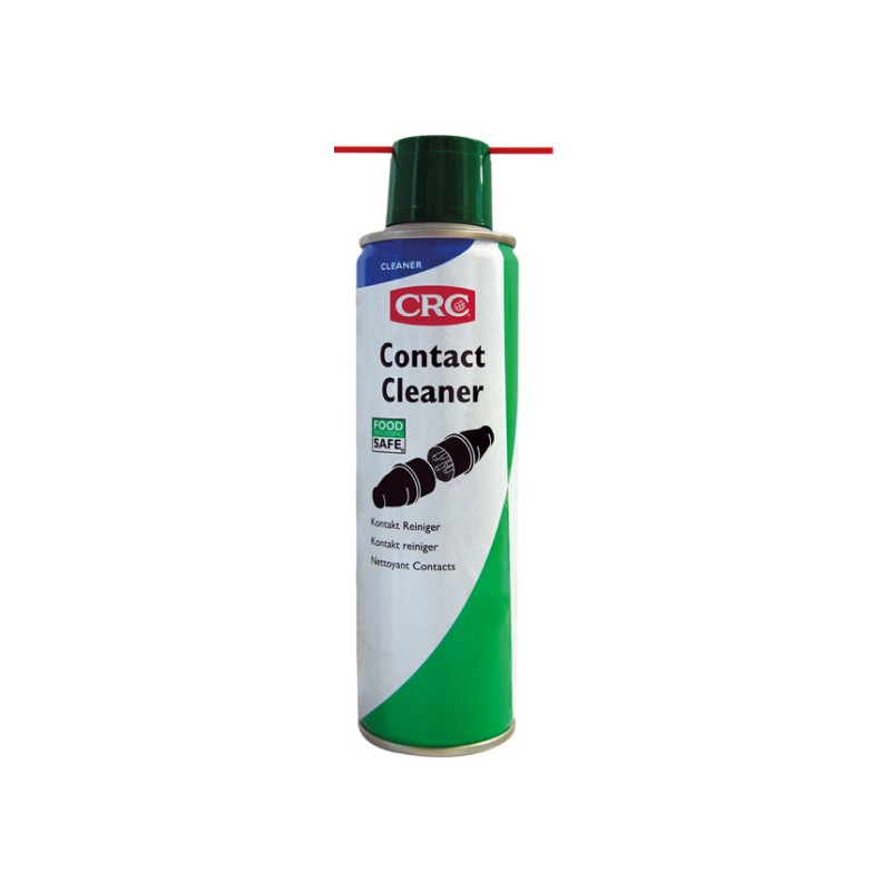 Bote spray limpiador contact cleaner fps 250 ml.