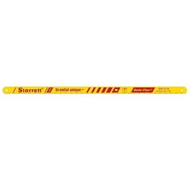 Hoja sierra mano bimetal starret 12" 300 z-24 bim.