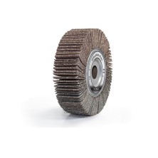Cepillo nucleo mil hojas 165x25x25 mm gr.40 proinox