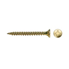 Tornillo mad.c/av.pz din-7505-a velox 6,0x90mm bicro.