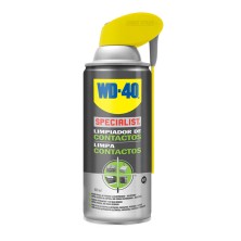 Bote spray limpiador contactos wd-40 doble accion 400 ml
