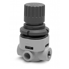 Micro-regulador de presion s.t g1/4 ref.t104-r00