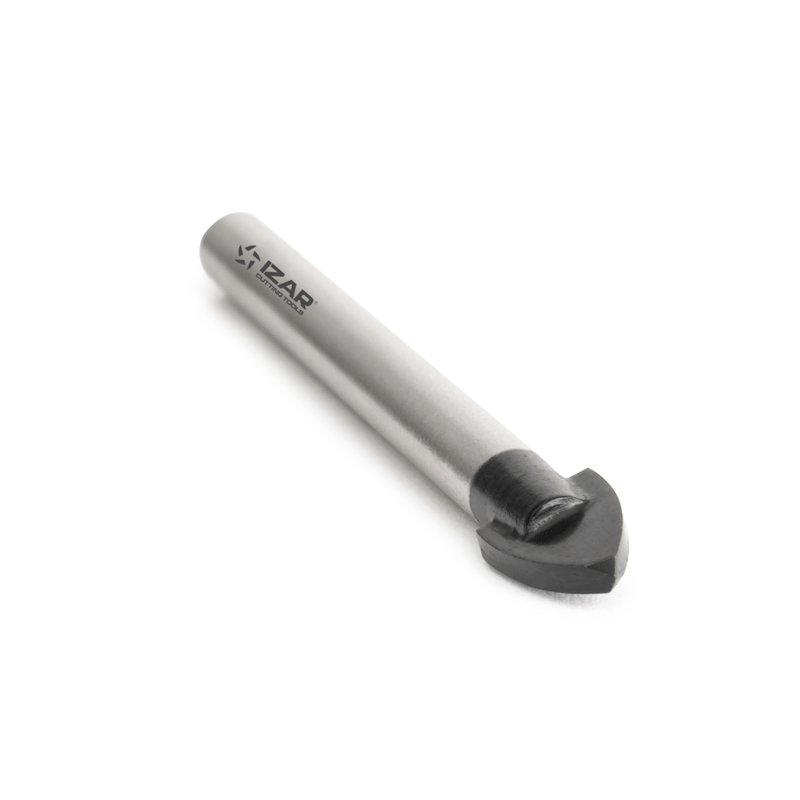 Broca para cristal ø4 mm ref.1836