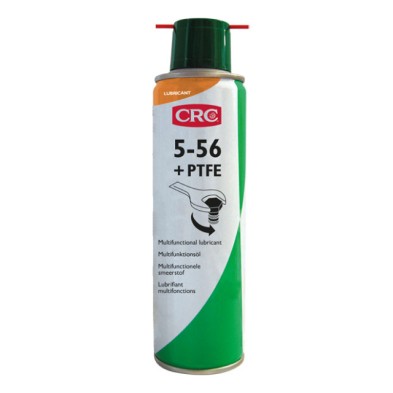 Bote spray lubricante multiusos crc 5-56+ptfe 500 ml