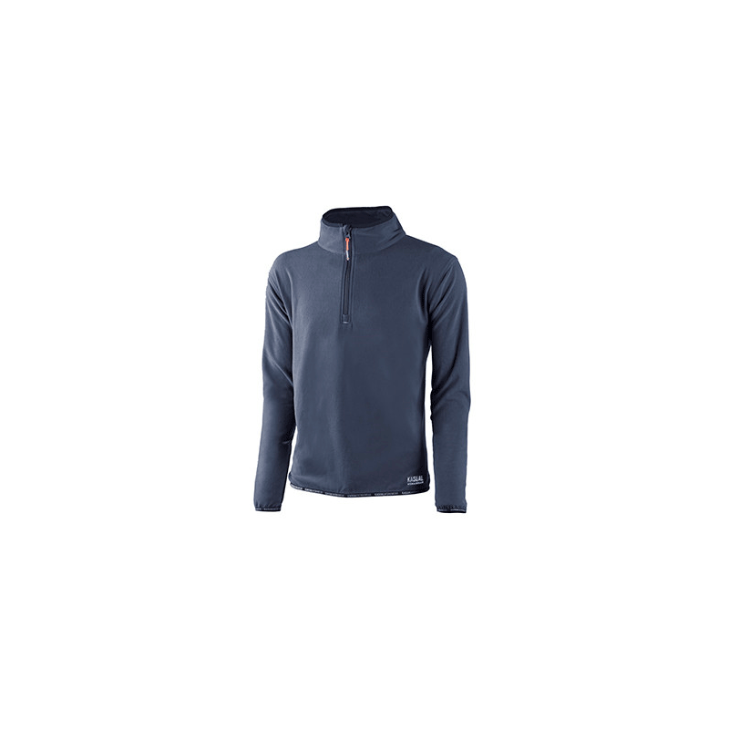 Jersey forro polar termico artic 2890 marino t.xl