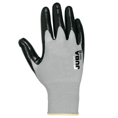 Par guantes nylon palma cub.nitrilo h115151 t.8 (super flex)
