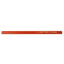 Lapiz carpintero oval 180 mm