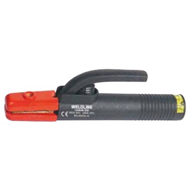Pinza portaelectrodos samson 400