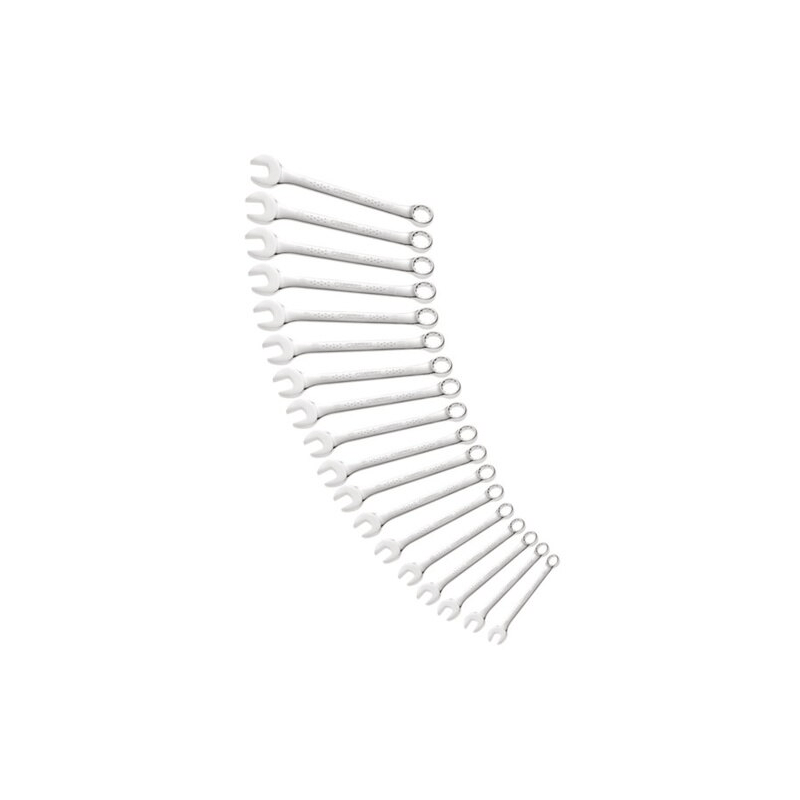 Juego 16 llaves combinadas de 6-24 mm ref.e113239