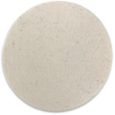 Disco fieltro ø250x40 mm '
