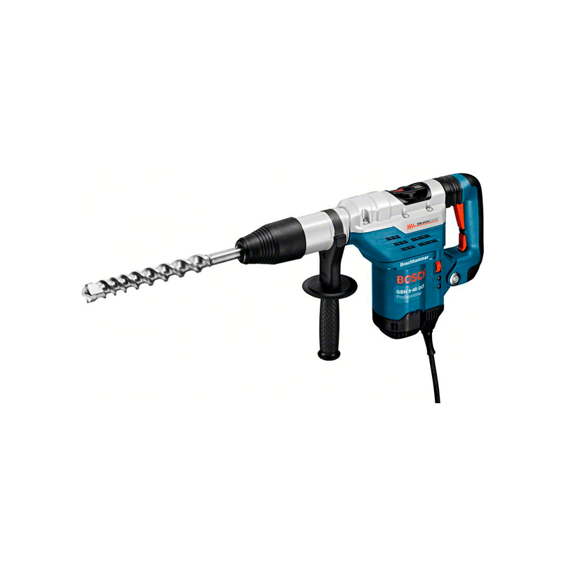 Martillo perf.8,8j gbh 5-40 dce prof.1150w + maletin