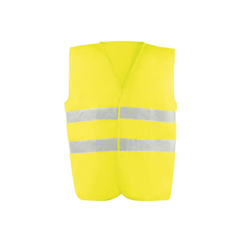 Chaleco reflec.alta visibilidad hv714 yel amarillo fluo. t.xl
