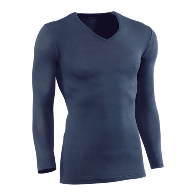 Camiseta interior termica 710 dn marino t.s