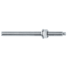 Esparrago anclaje quimico va ast m-20x260mm ref.920260ast