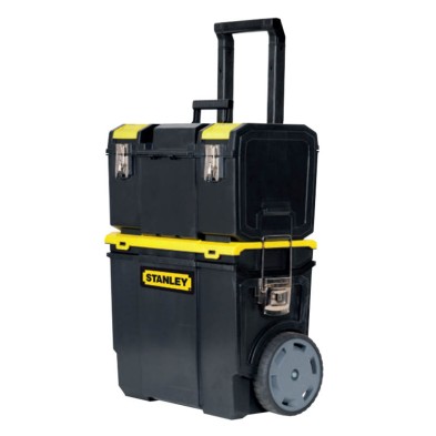 Taller movil plastico 3 en 1 stanley 1-70-326