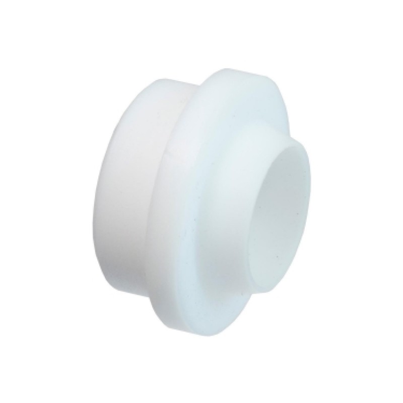 Casquillo aislante teflon cabezal ft17/18w/26 gas lens (embalaje de 10 unidades)