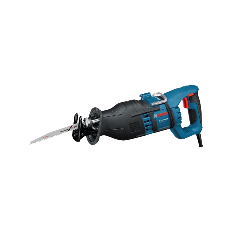 Sierra sable gsa 1300 pce profesional 1300w + maletin
