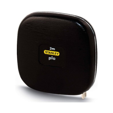 Flexometro stanley pla s/f 2 mts