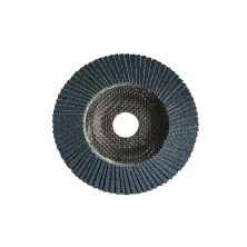 Disco laminas zirconio + premium conico ø125 mm gr.40 (embalaje de 10 unidades)