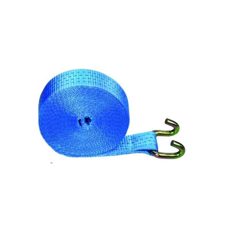 Ratchet gancho abierto r-50 mm 9 mts.