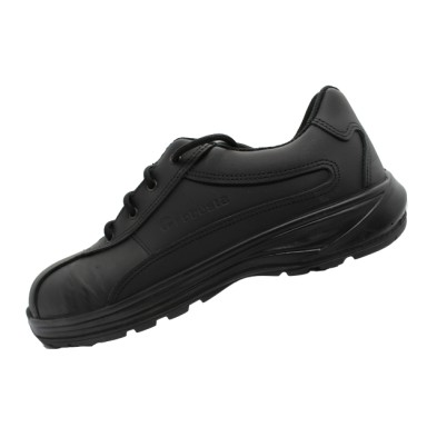 Par zapato robusta oxford black s2+ci+hi+hro+src nº45'