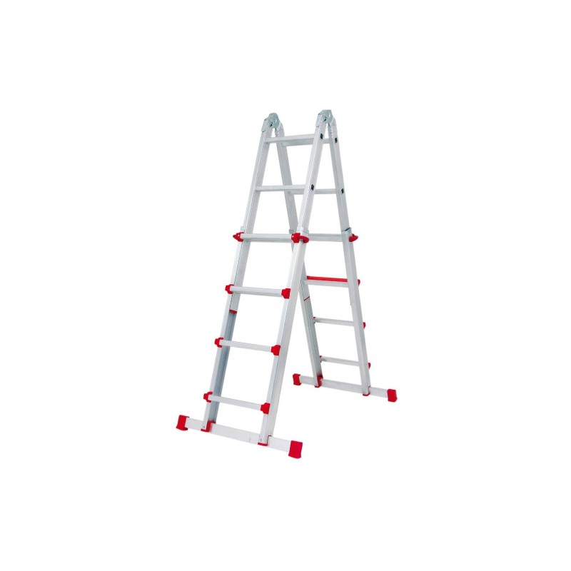 Escalera plegable varitrex teleflex 4x4 ref.503750